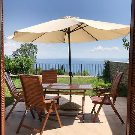 Apartment Peharovo 로브란 외부 사진