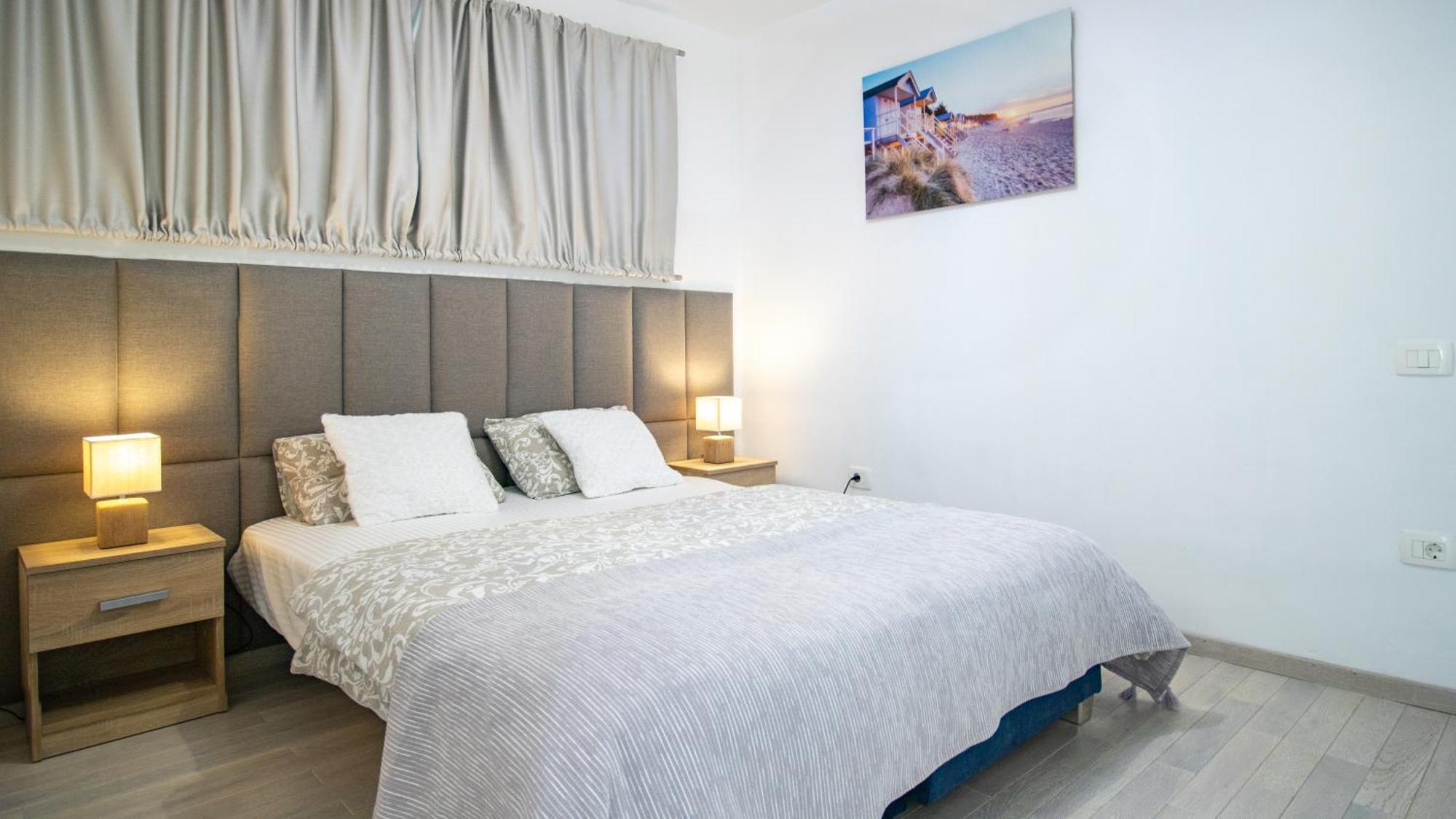 Apartment Peharovo 로브란 외부 사진